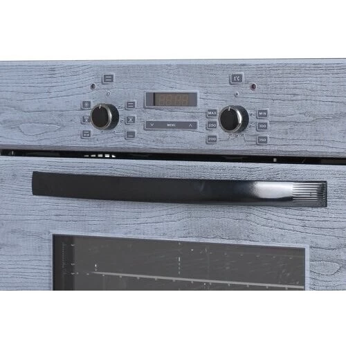 Электрический духовой шкаф GEFEST ДА 622-02 К35 (серый с рисунком дерево) 6