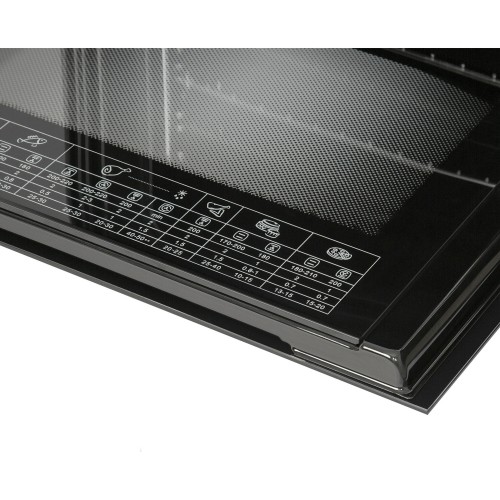 Электрический духовой шкаф GEFEST ДА 622-02 К35 (серый с рисунком дерево) 9