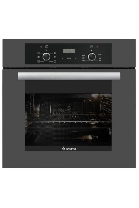 Электрический духовой шкаф GEFEST ДА 622-02 К56S (серый) 