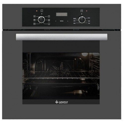 Электрический духовой шкаф GEFEST ДА 622-02 К56S (серый) 
