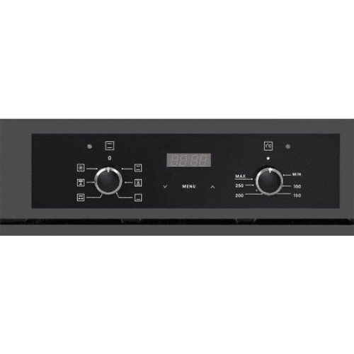 Электрический духовой шкаф GEFEST ДА 622-02 К56S (серый) 3