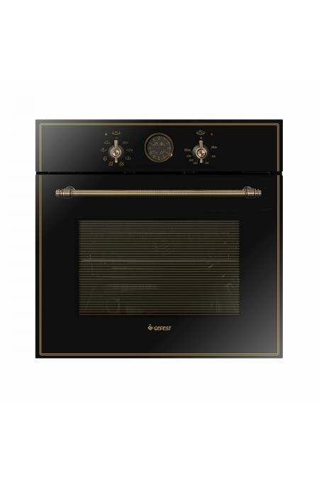 Электрический духовой шкаф Gefest ДА 622-02 К83 (черный) 
