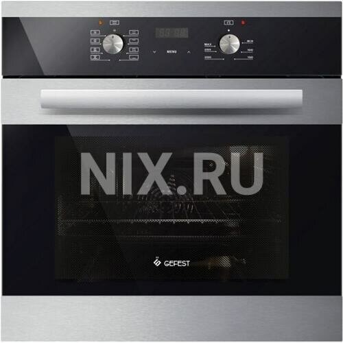 Электрический духовой шкаф GEFEST ДА 622-03 Н5 (нержавеющая сталь) 3
