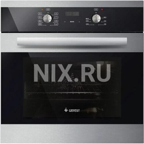 Электрический духовой шкаф GEFEST ДА 622-03 Н5 (нержавеющая сталь) 3