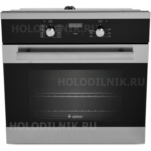 Электрический духовой шкаф GEFEST ДА 622-03 Н5 (нержавеющая сталь) 6