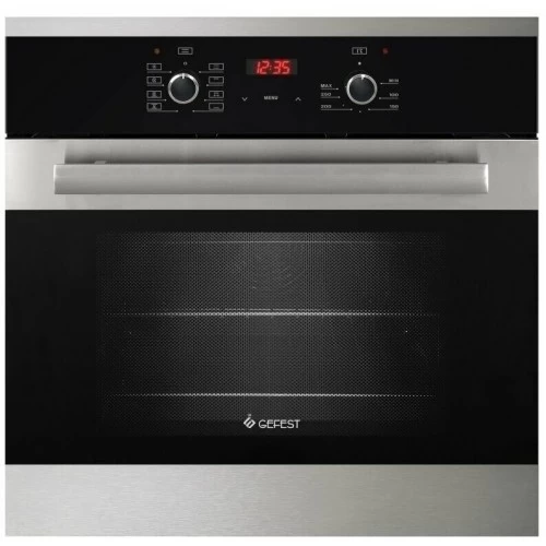 Электрический духовой шкаф GEFEST ДА 622-03 Н5 (нержавеющая сталь) 7
