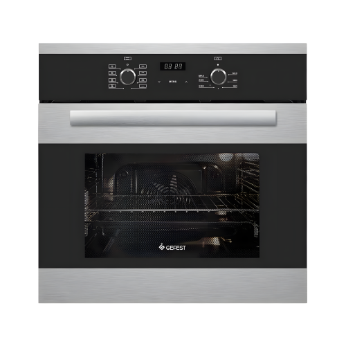Электрический духовой шкаф GEFEST ДА 622-03 Н5 (нержавеющая сталь) 9