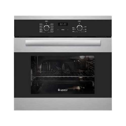 Электрический духовой шкаф GEFEST ДА 622-03 Н5 (нержавеющая сталь) 9