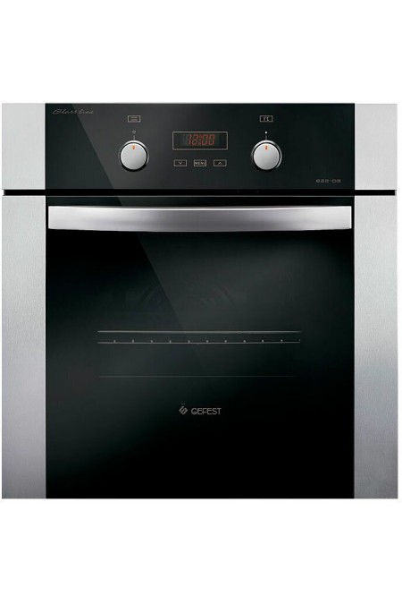Электрический духовой шкаф GEFEST ДА 622-03 РН3 (нержавеющая сталь) 