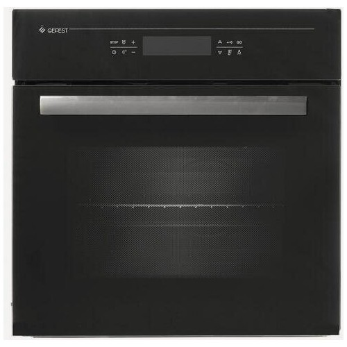 Электрический духовой шкаф GEFEST ДА 622-04 A (черный) 