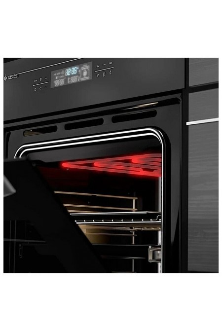 Электрический духовой шкаф GEFEST ДА 622-04 A (черный) 2