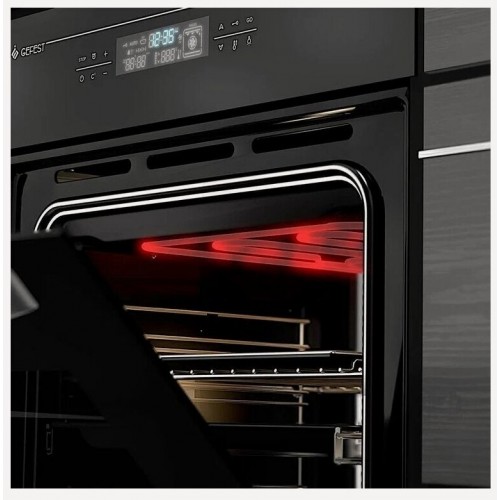 Электрический духовой шкаф GEFEST ДА 622-04 A (черный) 5