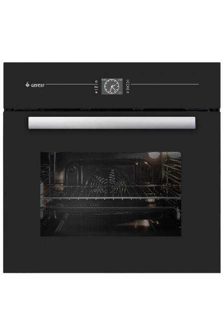 Электрический духовой шкаф GEFEST ДА 622-04 А1S (черный) 