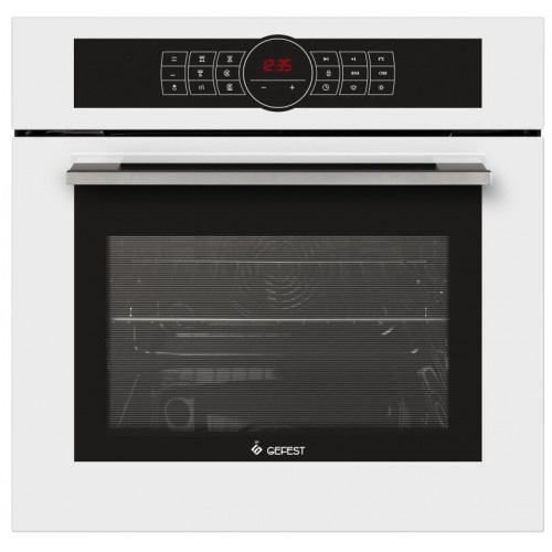 Электрический духовой шкаф GEFEST ДА 622-04 А4S (черный) 
