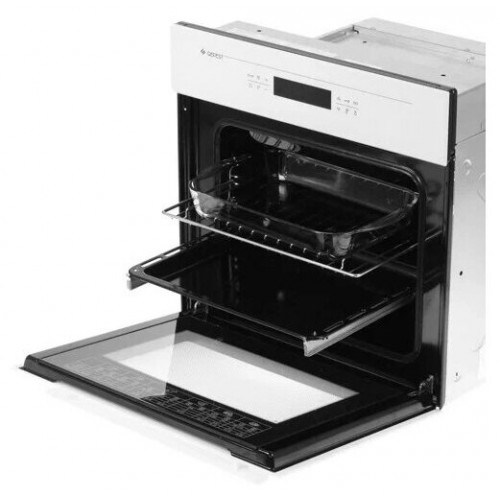 Электрический духовой шкаф GEFEST ДА 622-04 Б (белый) 2