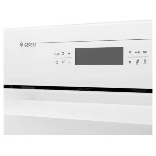 Электрический духовой шкаф GEFEST ДА 622-04 Б (белый) 3