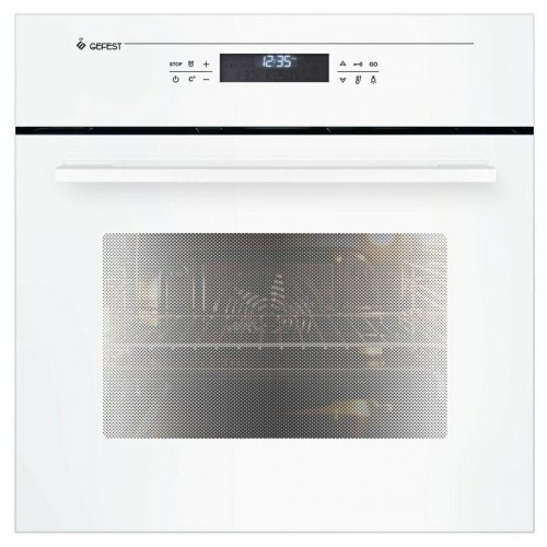 Электрический духовой шкаф GEFEST ДА 622-04 Б S (белый) 