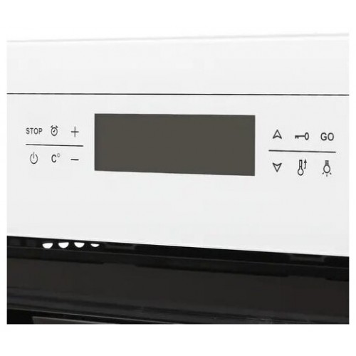 Электрический духовой шкаф GEFEST ДА 622-04 Б S (белый) 2