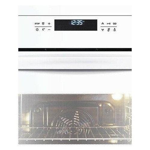 Электрический духовой шкаф GEFEST ДА 622-04 Б S (белый) 4