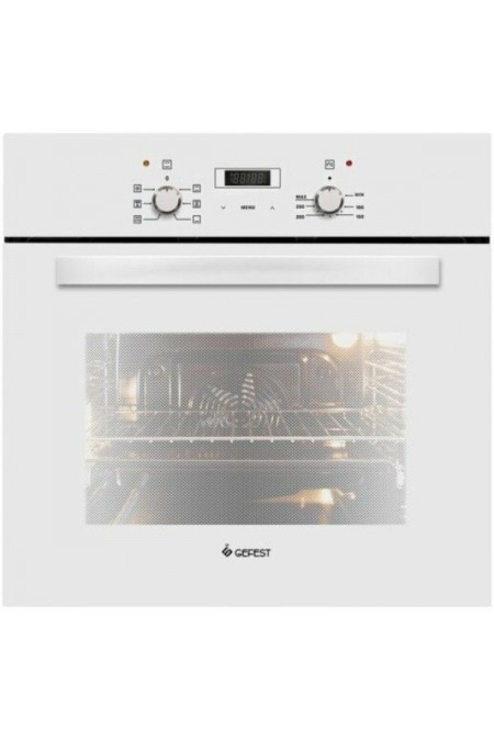 Электрический духовой шкаф GEFEST ДА 622-04 Б S (белый) 6