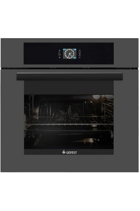 Электрический духовой шкаф GEFEST ДА 622-04 К57 S (серый) 
