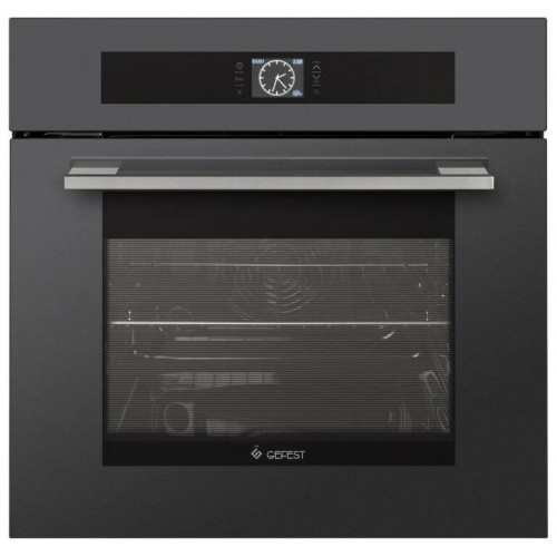 Электрический духовой шкаф GEFEST ДА 622-04 К57 S (серый) 