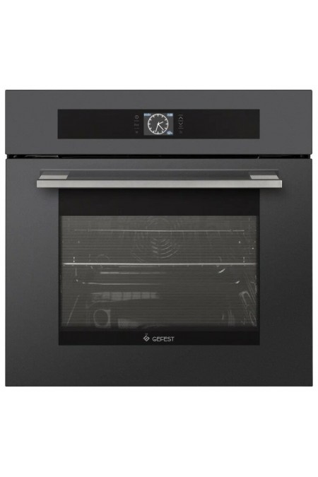 Электрический духовой шкаф GEFEST ДА 622-04 К57 S (серый) 1