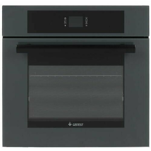 Электрический духовой шкаф GEFEST ДА 622-04 К57 S (серый) 6