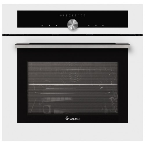 Электрический духовой шкаф GEFEST ДА 622-05 Б S (белый) 
