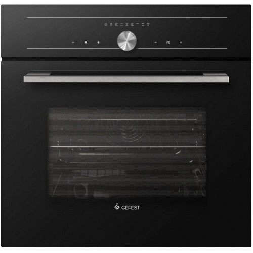 Электрический духовой шкаф GEFEST ДА 622-05 S (черный) 1