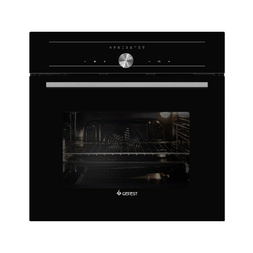 Электрический духовой шкаф GEFEST ДА 622-05 S (черный) 
