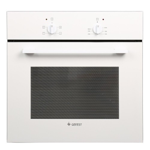 Электрический духовой шкаф GEFEST ДА 622 K12 (белый) 