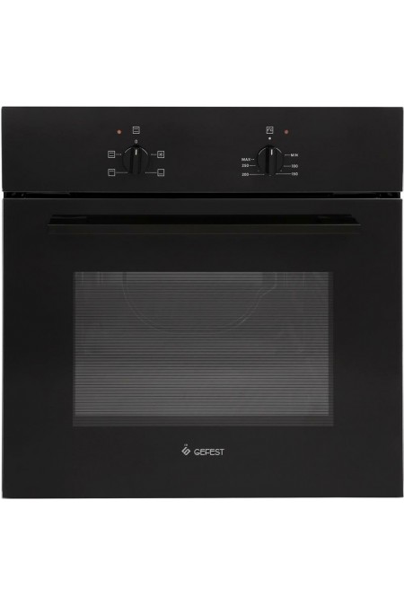 Электрический духовой шкаф GEFEST ДА 622 K2 (черный) 