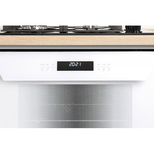 Электрический духовой шкаф GEFEST ДЭВ 612-04 Б (белый) 1