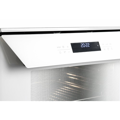 Электрический духовой шкаф GEFEST ДЭВ 612-04 Б (белый) 5