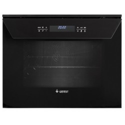 Электрический духовой шкаф GEFEST ДЭВ 612-04 (черный)