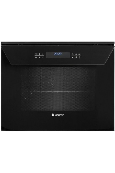 Электрический духовой шкаф GEFEST ДЭВ 612-04 (черный) 