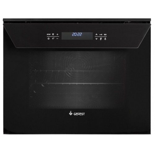 Электрический духовой шкаф GEFEST ДЭВ 612-04 (черный) 