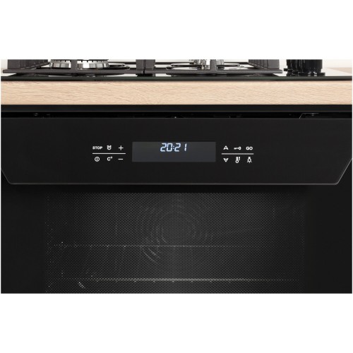 Электрический духовой шкаф GEFEST ДЭВ 612-04 (черный) 2