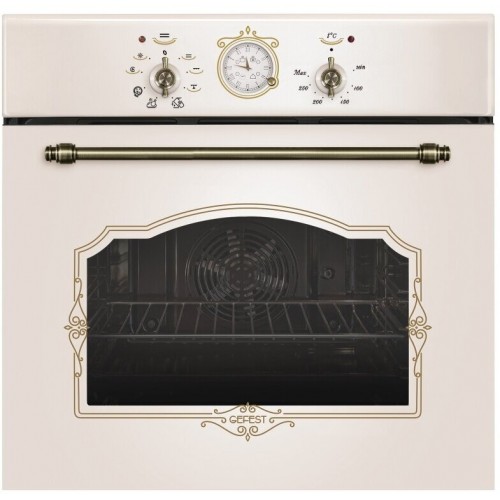 Электрический духовой шкаф GEFEST ДЭВ 612-04 (черный) 5