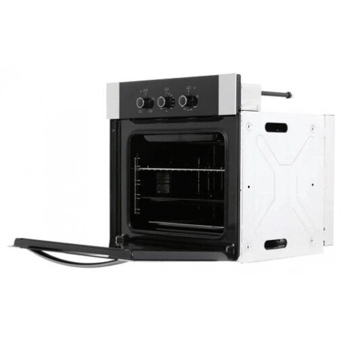 Электрический духовой шкаф GEFEST ДГЭ 621-01 Н3 (черный/нержавеющая сталь) 2