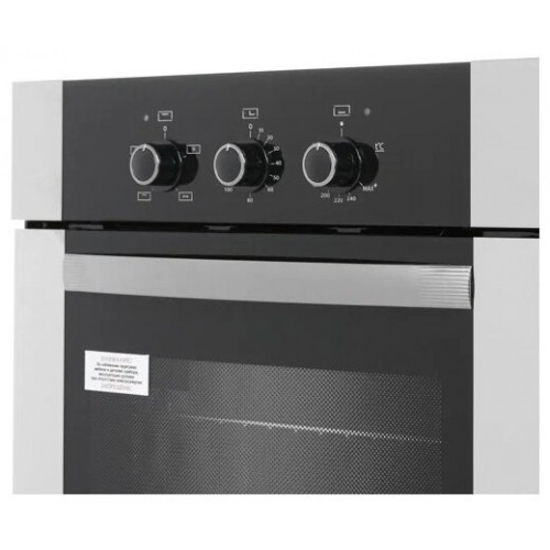 Электрический духовой шкаф GEFEST ДГЭ 621-01 Н3 (черный/нержавеющая сталь) 3