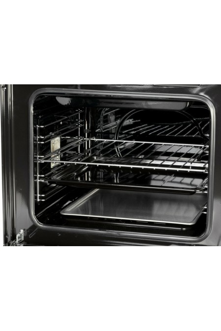 Электрический духовой шкаф GEFEST ДГЭ 621-01 Н3 (черный/нержавеющая сталь) 3