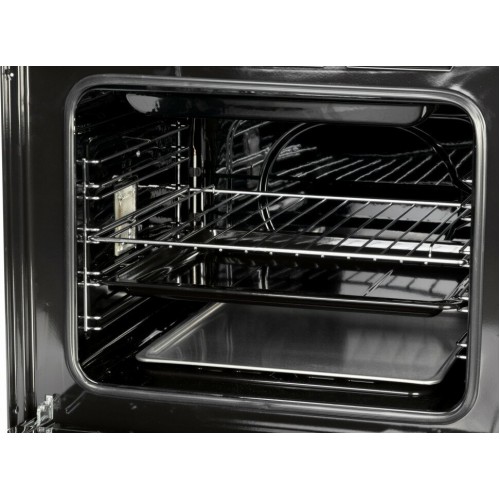 Электрический духовой шкаф GEFEST ДГЭ 621-01 Н3 (черный/нержавеющая сталь) 5
