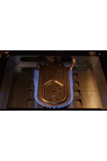 Электрический духовой шкаф GEFEST ДГЭ 621-01 Н3 (черный/нержавеющая сталь) 4