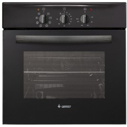 Электрический духовой шкаф GEFEST ЭДВ ДА 602-01 А (черный)