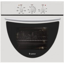 Электрический духовой шкаф Gefest ЭДВ ДА 602-01 (белый)