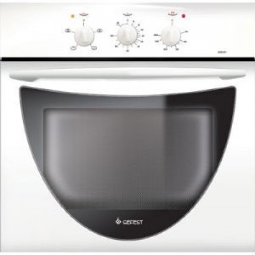 Электрический духовой шкаф Gefest ЭДВ ДА 602-01 (белый) 5