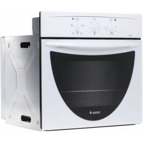 Электрический духовой шкаф Gefest ЭДВ ДА 602-01 (белый) 6