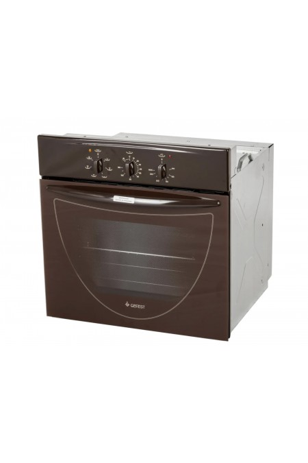Электрический духовой шкаф Gefest ЭДВ ДА 602-01 К (коричневый) 5